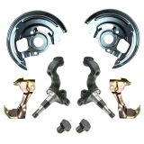 1970-1972 Monte Carlo Disc Brake Mini Kit Image