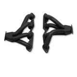 1967-2019 Camaro Flowtech Block Hugger Headers, BBC, 1.75 In. Tube 2.5 In. Collectors, Painted