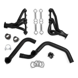 Flowtech Mid Length Header, 86-92 Camaro 305-350, 1.5 In. Tube 2.5 In. Collector, Painted: 16102FLT Image