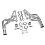 1964-1977 Chevelle Flowtech Long Tube Headers, SBC, 1.625In. Tube 3In. Collectors, Ceramic Coated Image