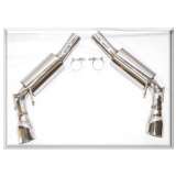 Axleback Exhaust Systems
