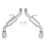 2016-2020 Camaro Flowtech 2.25 In. Axle-Back Exhaust Kit, 2.0L-3.6L: 51605FLT Image