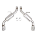 2016-2020 Camaro Flowtech 2.25 In. Axle-Back Exhaust Kit, 2.0L-3.6L Image