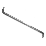 1970-1972 Monte Carlo Clutch Firewall Rod Image