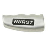 Nova Hurst Shifter ''T'' Handle Style Shift Knob Brushed Finish Image