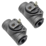 1976-1979 Nova Rear Drum Brake Wheel Cylinder Kit 2pc Image