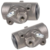 1968-1972 El Camino Front Drum Brake Wheel Cylinder Kit 2pc Image
