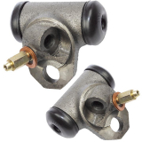 1962-1963 Nova Front Drum Brake Wheel Cylinder Kit 2pc Image