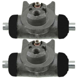 1978-1987 Regal Front Drum Brake Wheel Cylinder Kit 2pc Image