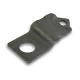 1967-1968 Nova Rear Flex Hose Block Mounting Bracket Image