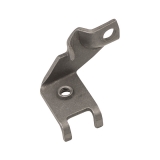 1969 Camaro Rear Flex Hose Block Mounting Bracket 10-Bolt Image