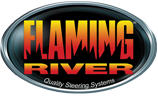 Brand Logo Flaming River