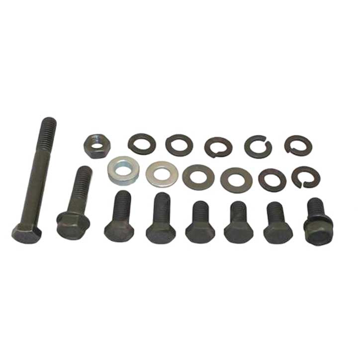 1969 Camaro AMK Power Steering Pump Hardware Kit - Big Block 20pcs