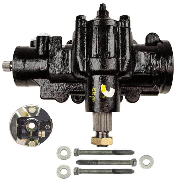 1964-1976 Chevelle Power Steering Gear Box Kit Standard Ratio