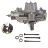 1970-1972 Monte Carlo Power Steering Gear Box Kit Super Fast Ratio Image