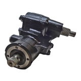 1968-1976 Nova Power Steering Gear Box Fast Ratio New Image