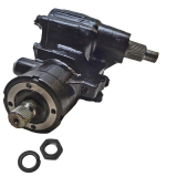 1964-1976 El Camino Power Steering Gear Box Fast Ratio New Image
