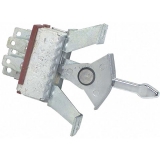 1970-1972 Camaro Heater & AC Blower Motor Switch Image