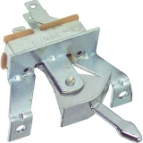 1973-1981 Camaro Blower Motor Switch With Air Conditioning Image