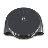 1978-1987 Grand Prix 14 Inch Air Cleaner Assembly Retro Style Black Image