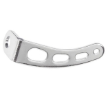 1962-1979 Chevy Nova Chrome Carburetor Bracket Image