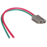 1967-1992 Camaro HEI Distributor Dual Pigtail Wire Harness Image