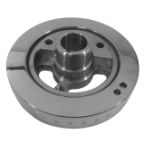 Chevy Small Block Polished Harmonic Balancer, 400 Image