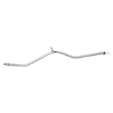 1967-1981 Chevy Camaro TH350 Chrome Transmission Dipstick And Tube 34 Inch Image