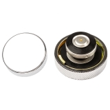 1962-1979 Chevy Nova Chrome Radiator Cap Image