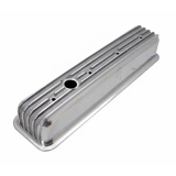 1967-1992 Camaro Finned Aluminum Valve Covers, Stock Height Image