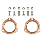 1967-1992 Camaro Copper Header Collector Gaskets, 2.5 Inch Image