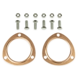 1967-1992 Camaro Copper Header Collector Gaskets, 3 Inch Image