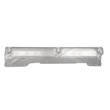 1970-1981 Chevy Camaro Chrome Radiator Top Panel Heavy Duty 3 Bolt 28-11/16 Inches Image