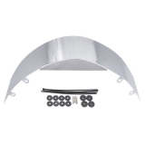 1967-1992 Camaro Universal Chrome Fan Shroud Image