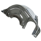 1967-1992 Camaro TH700-R4 Chrome Flywheel Inspection Cover Image