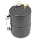 1978-1983 Malibu Universal Vacuum Reservoir, Black Image