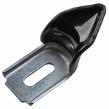 1970-1972 Monte Carlo Front Door Glass Side Stop Image