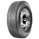1964-1972 Chevelle Goodyear Polygas Tire F70 X 15 Image