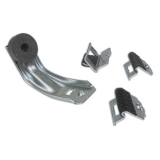 1970-1975 Camaro Door Glass Guide And Stop Kit Image