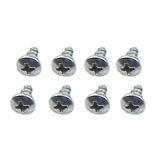 1970-1972 Monte Carlo Door Guide Screws Image