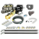 The Right Stuff 1967-1972 Chevelle, Hydro Boost & Master Cylinder Combination Kit Disc/Disc Image