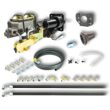 The Right Stuff 1967-1972 Chevelle, Hydro Boost & Master Cylinder Combination Kit Disc/Drum Image