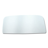1968-1972 Chevrolet Coupe & Sedan Rear Window Glass Clear Glass Image