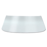 1970-1972 Monte Carlo Windshield Glass With Antenna Clear Glass Image