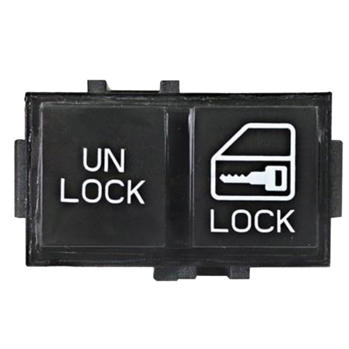 1982-1989 Chevrolet Power Door Lock Switch Right Side