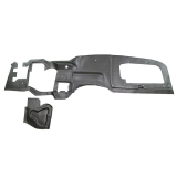 1968-1972 Chevelle Quietride Firewall Insulator Heater Only Image