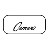 1982-92 Camaro Trunk Rubber Floor Mat - Camaro Script Image