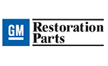 Brand Logo GM Restoration Parts