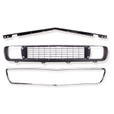 1969 Camaro Rally Sport Grille Kit Image