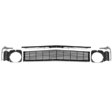 1968-1969 Nova Super Sport Grille Kit Image